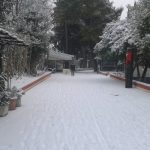 Snijeg zupanija Konavle gruda Grad Ploce 18