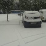 Snijeg zupanija Konavle gruda Grad Ploce 19