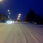 Snijeg zupanija Konavle gruda Grad Ploce 2