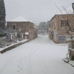 Snijeg zupanija Konavle gruda Grad Ploce 20