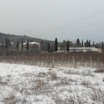Snijeg zupanija Konavle gruda Grad Ploce 23