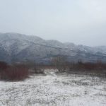 Snijeg zupanija Konavle gruda Grad Ploce 26