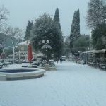 Snijeg zupanija Konavle gruda Grad Ploce 29