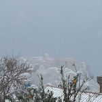 Snijeg zupanija Konavle gruda Grad Ploce 30