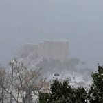 Snijeg zupanija Konavle gruda Grad Ploce 31