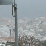 Snijeg zupanija Konavle gruda Grad Ploce 34