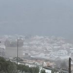 Snijeg zupanija Konavle gruda Grad Ploce 36