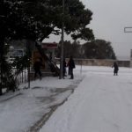 Snijeg zupanija Konavle gruda Grad Ploce 4