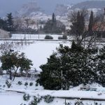 Snijeg zupanija Konavle gruda Grad Ploce 40