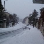 Snijeg zupanija Konavle gruda Grad Ploce 5
