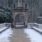Snijeg zupanija Konavle gruda Grad Ploce 6