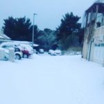 Snijeg zupanija Konavle gruda Grad Ploce 7