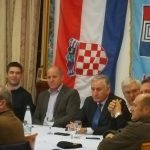 FOTO Proslava 27. obljetnice osnivanja HDZ-a na Pelješcu, najavljena kandidatura Vedrana Antunice za novi mandat 4 hdz peljesac obljetnica 070117 4