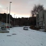 hladnica snijeg