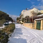 konavle snijeg 2017
