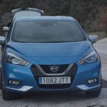 nissan micra 12