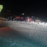 prometna slano autobus snijeg 1