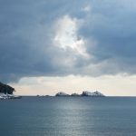 snijeg dubrovnik 11 01 2017