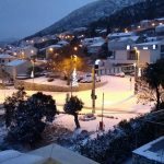 snijeg dubrovnik sijecanj 2017 1
