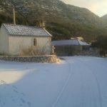 snijeg mljet 2