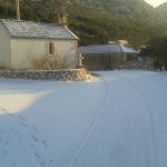 snijeg mljet 4