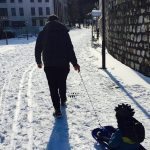 snijeg sankanje 11012017