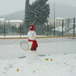 snjegovic tenis