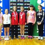 I kolo Dalmatinske lige badminton 3
