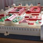 Lego Dioklecijanova palaca 2