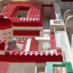 Lego Dioklecijanova palaca 4