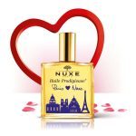 'Ljubavnik' moje kože - Nuxe ulje! Dvije čitateljice ili čitatelja darujemo za Valentinovo 1 NUXE Valentinovo 1