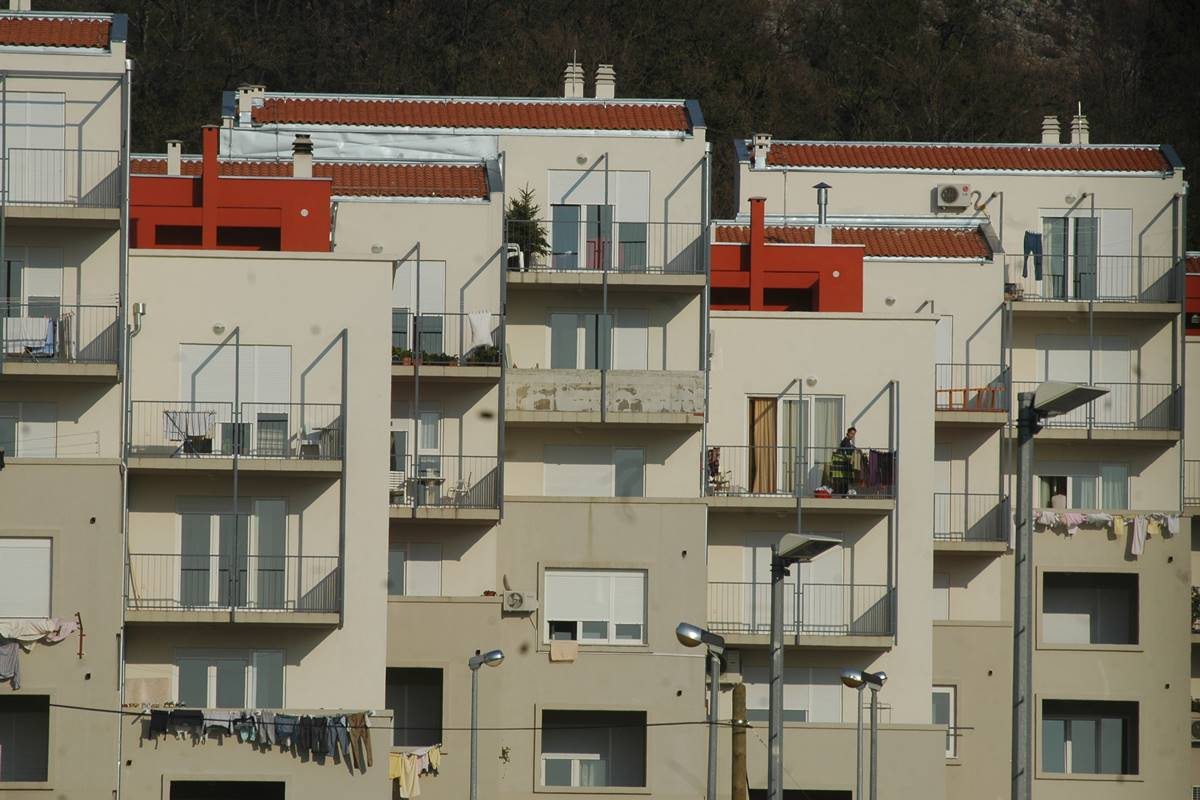 U Dubrovniku ništa od novih POS stanova zbog visoke etalonske cijene građenja