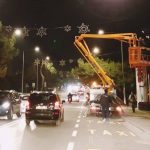 Skidanje javne rasvjete 2
