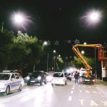Skidanje javne rasvjete 3