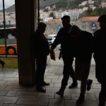 palez privodenje policija 12