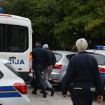 palez privodenje policija 2