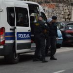 palez privodenje policija 6