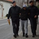 palez privodenje policija 9