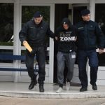 palez privodjenje policija 1
