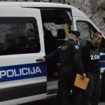 palez privodjenje policija 9