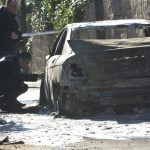 pozar auto001