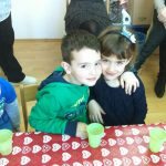 FOTO/ONI NJEGUJU PRIJATELJSTVO Župska 'Srca' ugostila Ivanu i Duju iz 'Masline' 9 srca za dom maslinu 1