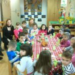 FOTO/ONI NJEGUJU PRIJATELJSTVO Župska 'Srca' ugostila Ivanu i Duju iz 'Masline' 4 srca za dom maslinu 3