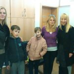 FOTO/ONI NJEGUJU PRIJATELJSTVO Župska 'Srca' ugostila Ivanu i Duju iz 'Masline' 3 srca za dom maslinu 5