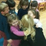 FOTO/ONI NJEGUJU PRIJATELJSTVO Župska 'Srca' ugostila Ivanu i Duju iz 'Masline' 6 srca za dom maslinu 6