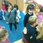 FOTO/ONI NJEGUJU PRIJATELJSTVO Župska 'Srca' ugostila Ivanu i Duju iz 'Masline' 7 srca za dom maslinu 7