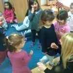 FOTO/ONI NJEGUJU PRIJATELJSTVO Župska 'Srca' ugostila Ivanu i Duju iz 'Masline' 8 srca za dom maslinu 8