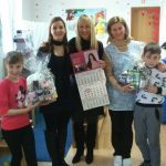 FOTO/ONI NJEGUJU PRIJATELJSTVO Župska 'Srca' ugostila Ivanu i Duju iz 'Masline' 2 srca za maslinu10