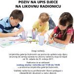 ugd poziv na radionice
