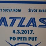Atlas pet godina 32